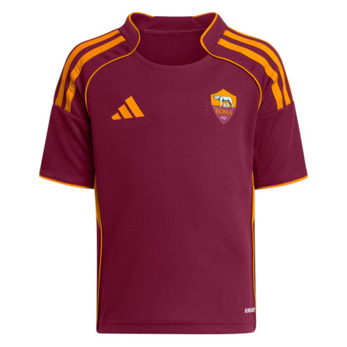 AS Roma 25/26 Kid's Home Mini-Kit