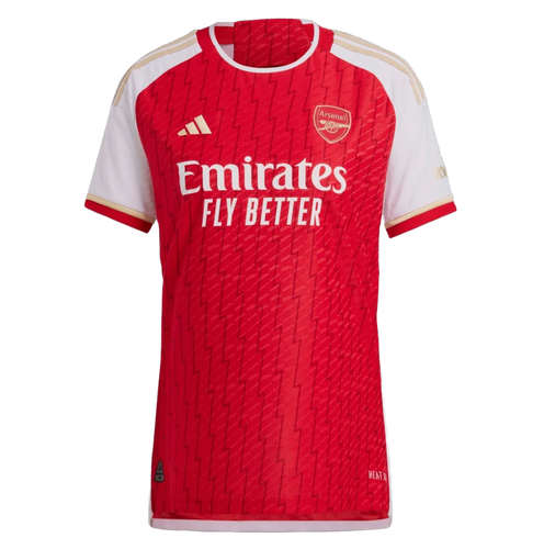 SAKA #7 Arsenal 23/24 Authentic Men's Home Shirt - PL Font