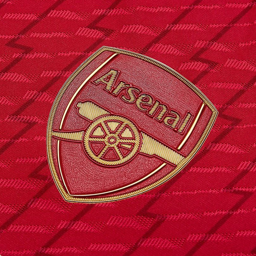 MARTINELLI #11 Arsenal 23/24 Authentic Men's Home Shirt - PL Font