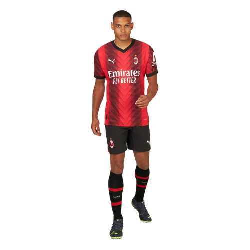 AC Milan 23/24 Authentic Men's Home Shirt