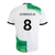 SZOBOSZLAI #8 Liverpool 23/24 Authentic Men's Away Shirt - PL Font