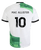 MAC ALLISTER #10 Liverpool 23/24 Authentic Men's Away Shirt - PL Font