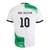 MAC ALLISTER #10 Liverpool 23/24 Authentic Men's Away Shirt - LFC Font