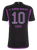 SANE #10 Bayern Munich 23/24 Stadium Men's Away Shirt