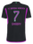 GNABRY #7 Bayern Munich 23/24 Authentic Men's Away Shirt