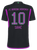 SANE #10 Bayern Munich 23/24 Authentic Men's Away Shirt