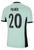 PALMER #20 Chelsea 23/24 Authentic Men's Third Shirt - Chelsea Font