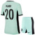 PALMER #20 Chelsea 23/24 Kid's Third Shirt and Shorts - Chelsea Font