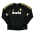Real Madrid 11/12 Men's Away Retro Long Sleeve Shirt
