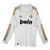 Real Madrid 11/12 Men's Home Retro Long Sleeve Shirt
