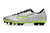 Nike Mercurial Vapor XV Academy AG Football Boots - Gry/Neon Yellow