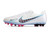 Nike Mercurial Vapor XV Academy AG Football Boots - White/Blue/Pink