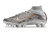 Nike Air Zoom Mercurial Superfly 9 Elite AG Football Boots - Silver