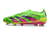 adidas Predator Elite FG Laceless- Green/Pink/Yellow