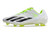 adidas X Crazyfast + FG - White/Black/Yellow