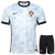 Portugal 2024 Kid's Away Shirt and Shorts