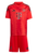 Bayern Munich 24/25 Kid's Home Shirt and Shorts