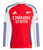 Arsenal 24/25 Men's Home Long Sleeve Shirt