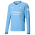 Manchester City 24/25 Men's Home Long Sleeve Shirt