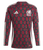 Mexico 2024 Men's Home Long Sleeve Shirt