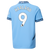 HAALAND #9 Manchester City 24/25 Kid's Home Shirt and Shorts - PL Font