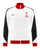 Liverpool 24/25 Men's White Long Zip Jacket