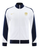 UNAM Pumas 24/25 Men's White Long Zip Jacket