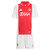 Ajax 24/25 Kid's Home Shirt and Shorts
