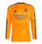 Real Madrid 24/25 Men's Away Long Sleeve Shirt