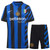 Inter Milan 24/25 Kid's Home Shirt and Shorts
