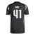 RICE #41 Arsenal 24/25 Authentic Men's Away Shirt - Arsenal Font