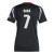 SAKA #7 Arsenal 24/25 Women's Away Shirt - Arsenal Font
