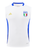 Italy 2024 Men's White Training Tank Top