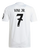 VINI JR #7 Real Madrid 24/25 Authentic Men's Home Shirt