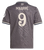 MBAPPÉ #9 Real Madrid 24/25 Kid's Third Shirt and Shorts