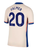 PALMER #20 Chelsea 24/25 Stadium Men's Away Shirt - PL Font