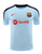 Barcelona 24/25 Men's Light Blue Training Shirt