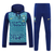 Brazil 24/25 Men's Pre-Match Hoodie Tracksuit