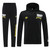 Juventus Men's VRCT Hoodie Tracksuit