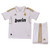 Real Madrid 11/12 Kid's Home Retro Mini-Kit