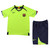 Barcelona 05/06 Kid's Away Retro Mini-Kit