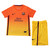 Barcelona 12/13 Kid's Away Retro Mini-Kit