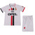AC Milan 96/97 Kid's Away Retro Mini-Kit