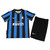 Inter Milan 09/10 Kid's Home Retro Mini-Kit UCL Edition