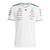 Mercedes-AMG 2025 White Authentic Driver T-Shirt