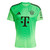 Bayern Munich 25/26 Men's Green Goalkeeper Shirt