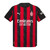 AC Milan 25/26 Authentic Men's Home Shirt