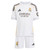 Real Madrid 25/26 Kid's Home Mini-Kit