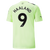 HAALAND #9 Manchester City 22/23 Stadium Men's Third Shirt