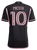 MESSI #10 Inter Miami 2023 Authentic Men's Away Shirt